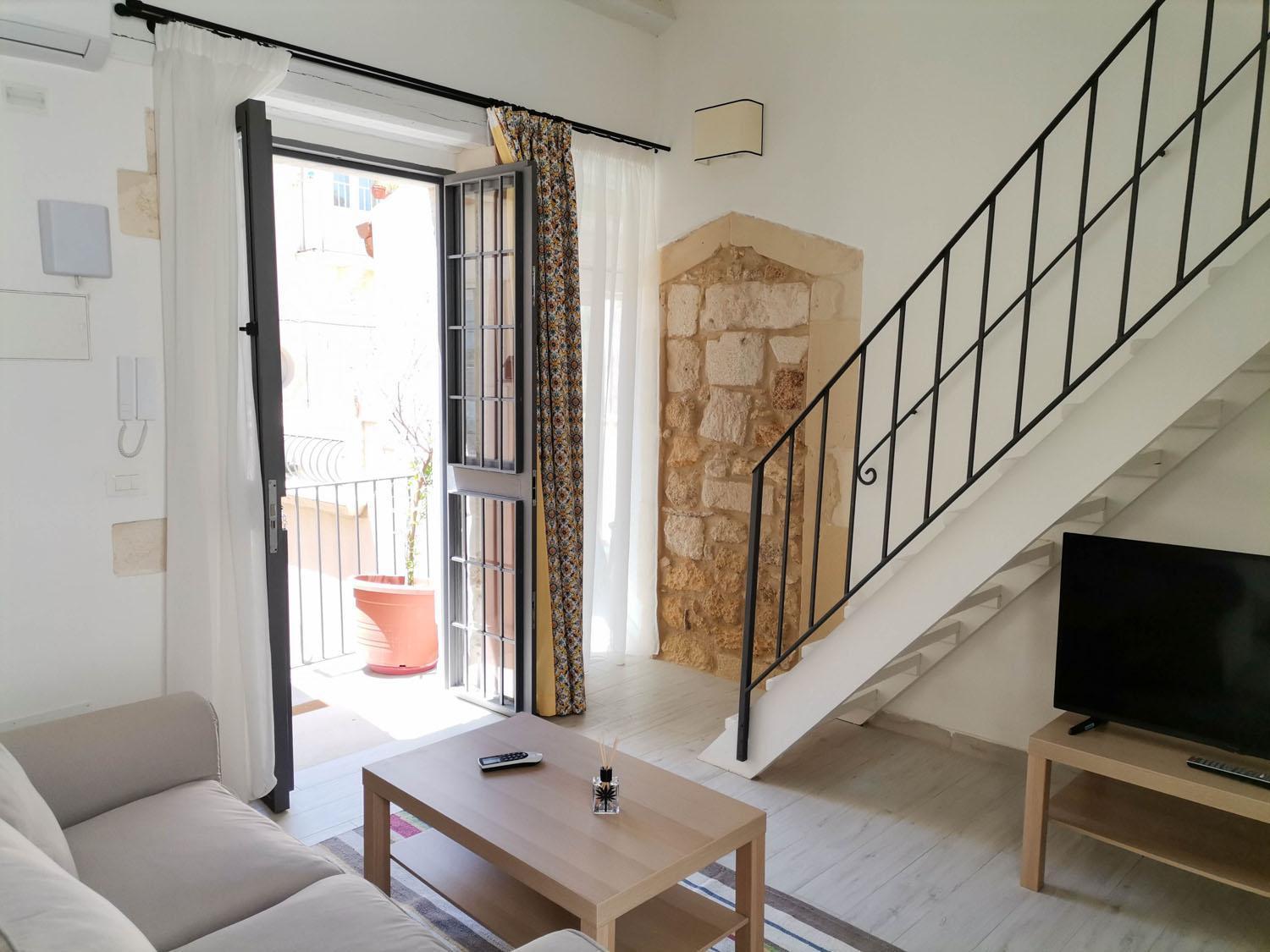 Lanterne Magiche Ortigia - Dependances Apartment Syracuse Exterior photo